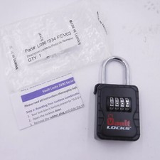 Vault Locks 3200 Door Combo Lockbox Hide A Key Hanging Realtor Lock Box 4 Digit