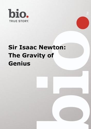 Biography --  Biography Sir Isaac Newton: The Gravity (DVD)