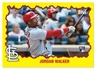 2023 JORDAN WALKER TBT Throwback Thursday 1990 Topps RoboCop Set 39 CARDINALS