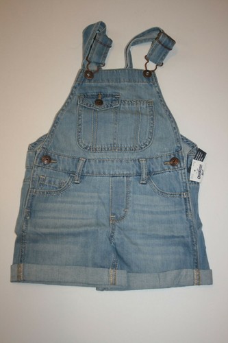 New OshKosh Kid Girls Denim Short 
