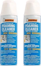 Frost King ACF19 Foam Coil Cleaner, 1.18 Pound (Pack of 2), 19 Ounce