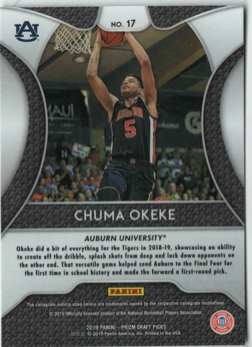 2019-2020 Panini Prizm NBA Draft Pics ROOKIES You Choose Complete Your Set - Picture 12 of 56