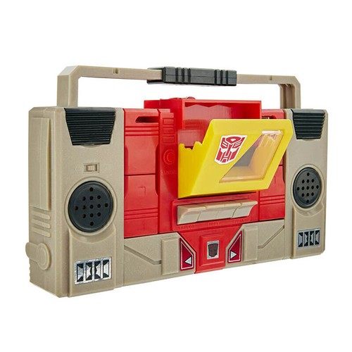 Transformers G1 Blaster Boombox Autobot Figure Hasbro Official Vintage Reissue - Picture 8 of 9