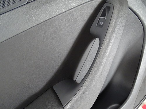 Jetta 6 Türverkleidung Leder Hinten Links 5C6867211 ✅ORIGINAL®VW Jetta VI 5C - Bild 2 von 9