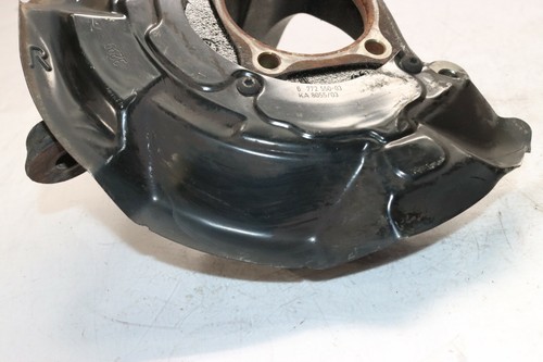 07-15 MINI COOPER R56 R55 R57 R58 R59 S FRONT PASSENGER RH KNUCKLE Y5017 - Picture 4 of 12