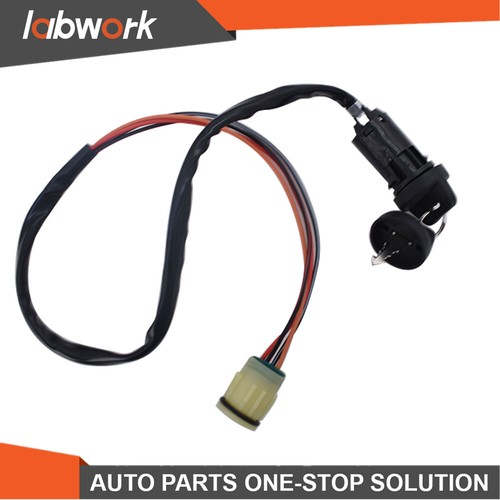 Labwork Ignition Switch Key For Honda Foreman 450 TRX450 2002-04 TRX500 2007-13 - Picture 7 of 8