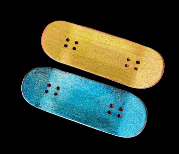 Fingerboard deck 34mm eBay