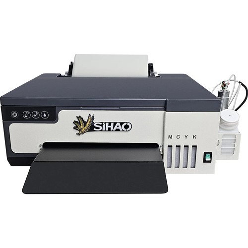 A3 A4 DTF-Drucker XP600 Direkt zum Film DTF-Transferdrucker T-Shirt Druck - Afbeelding 15 van 30