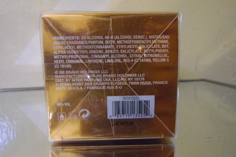 Wishes & Dreams Bebe 3,4 oz 100 ml eau de parfum spray para mujer NUEVO SELLADO Foto 3 de 3