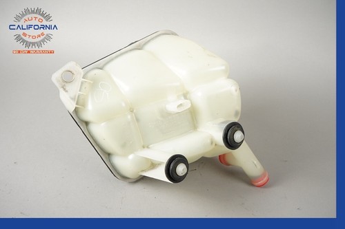 12-19 Mercedes X166 GL450 GLE350 Coolant Reservoir Overflow Expansion Tank OEM - Picture 7 of 10