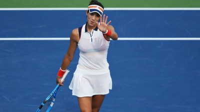 muguruza adidas dress