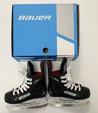 Bauer Vapor X4 Youth Size 10 Width D Ice Hockey Skates