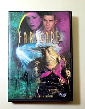 Farscape DFS/007 DVD Ben Browder Claudia Black Virginia Hey Free Shipping