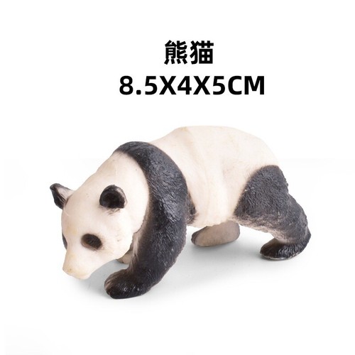 Simulated Animal Models Tigers Rhinoceroses Cognitive Toys for Children - Picture 4 of 25