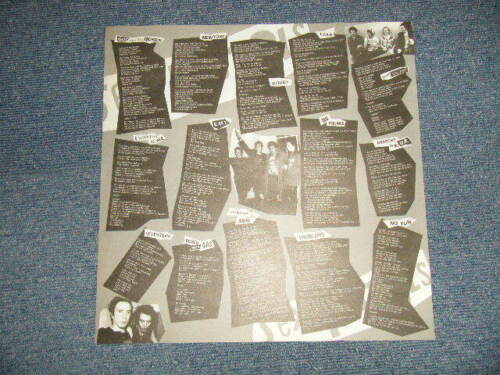 SEX PISTOLS Japan 1995 VALJ-3420 NM LaserDisc+Obi WINTERLAND CONCERT - Picture 4 of 7