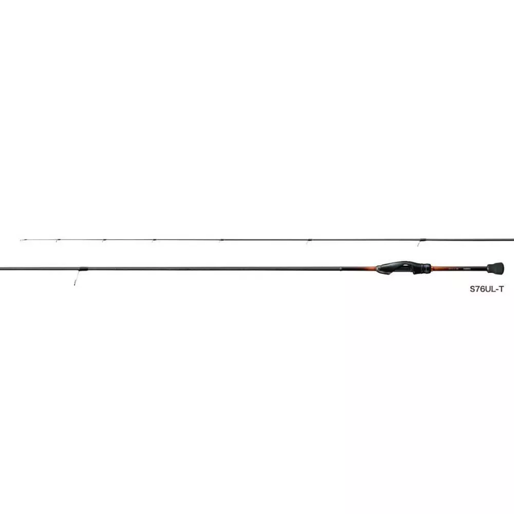 Shimano Soare TT S76UL-T Spinning Rod