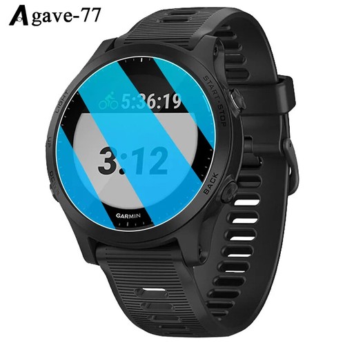 2PCS Protection écran Verre Trempé pour Garmin Forerunner 255/255S/955/945/935 - Photo 10 sur 20
