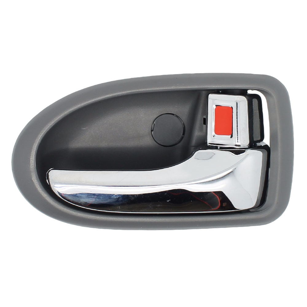For Mazda MPV 00-06 Inside Door Handle-Right Front or Rear-Gray w