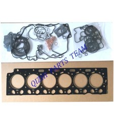Full Cylinder Head Gasket set For Volvo D6E EC210B Fit Volvo D6E Engine