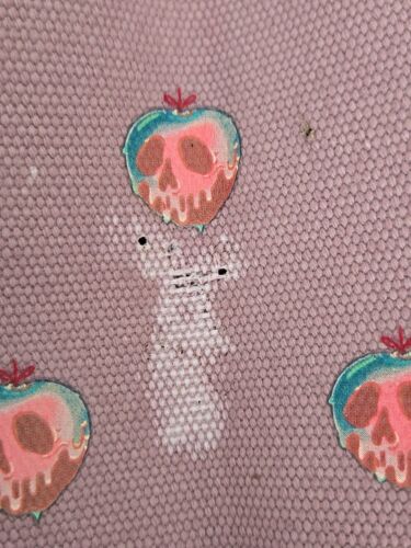 DISNEY X COACH Spooky Eyes SNOW WHITE TOTE PURSE Limited Edition DARK FAIRY TALE - Bild 8 von 8