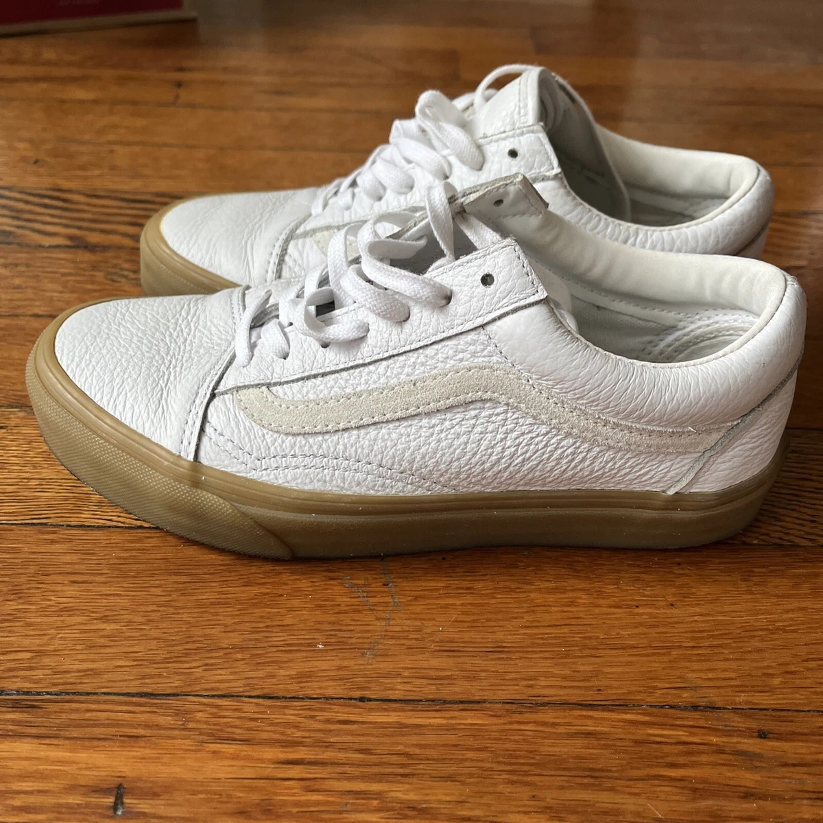 Vans size clearance 6.5