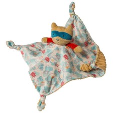 NEW Mary Meyer Baby Little Hero Character Blanket Toy Stuffed Plush