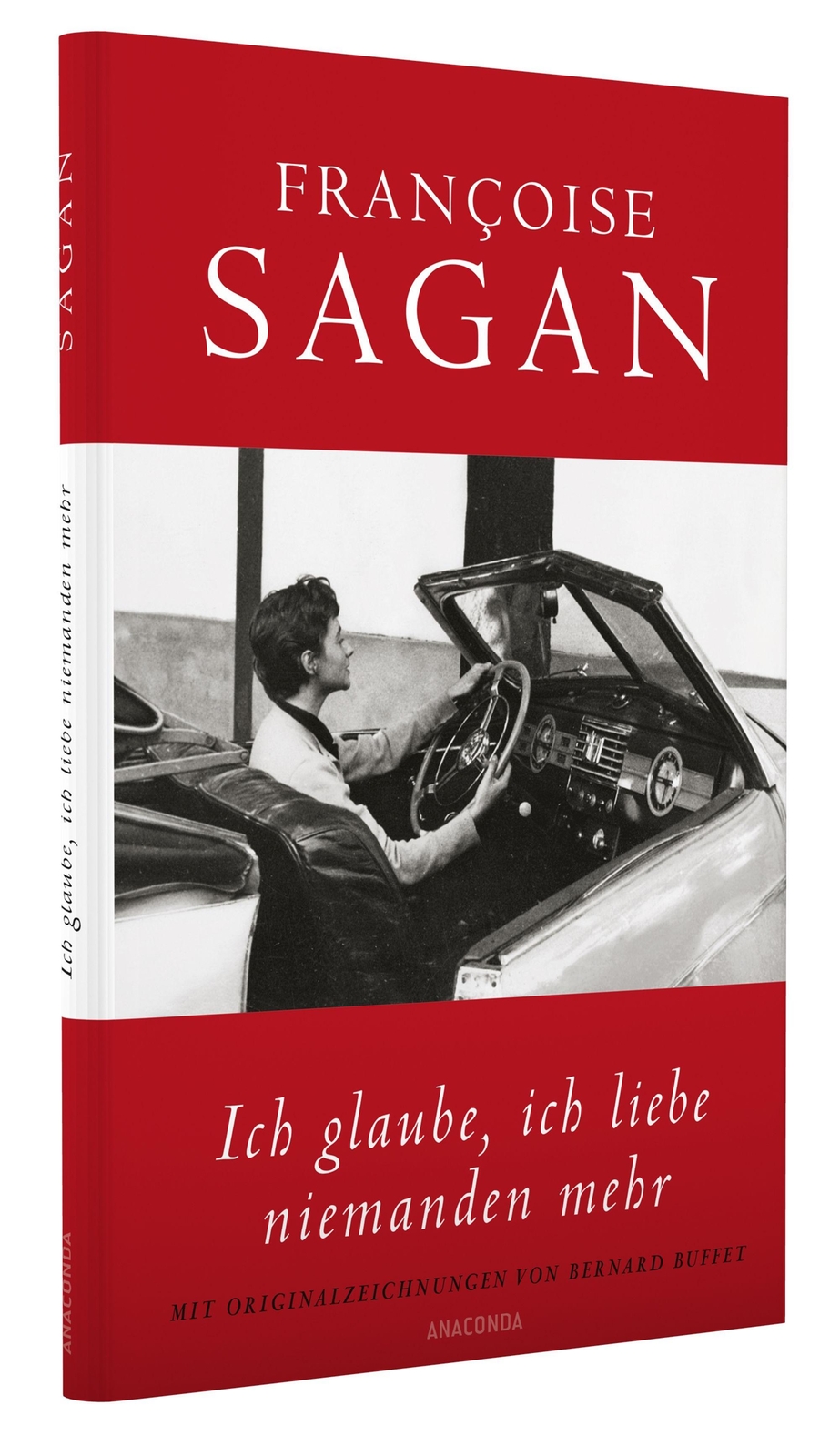 Thumbnail - Ich Glaube, Ich Liebe Niemanden Mehr | Françoise Sagan | Buch | 96 S.