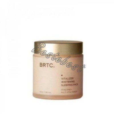 BRTC Vitalizer Whitening Sleeping Pack 100ml
