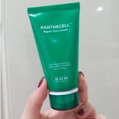 BIOHEAL-BOH Pantheel Repair Cica Cream 50ml Tube Moisturizing pH balanced cream