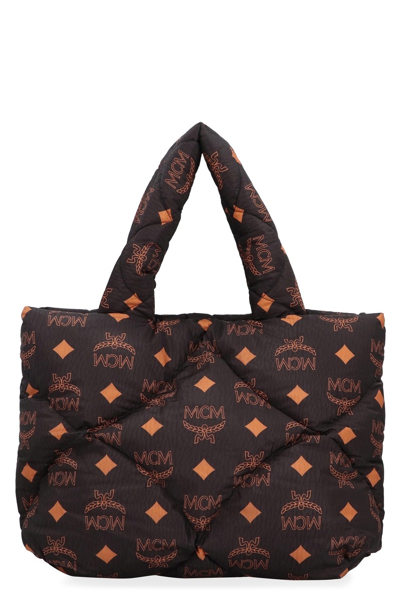 Mcm nylon sales