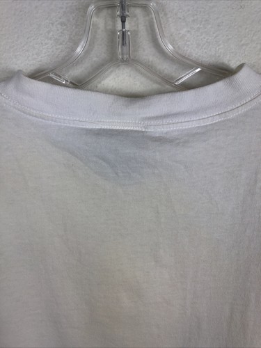 Indiana Jones Vtg 80s Movie Promo T-Shirt Single Stitch USA Made - Men’s Med/Lrg - Picture 12 of 12