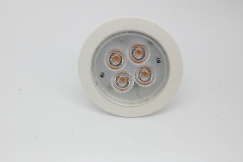 5 PACK MR16-4W-3K-GU10-120V FEIT 400LM UL - Picture 2 of 2