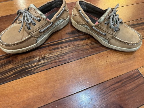 SPERRY Jungen Bootsschuhe, Top-Sider, Größe 2,5 - Bild 5 von 6