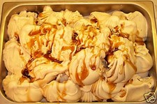 (16,22 /kg)  Karamel-Macchiato Eispulver Sort...
