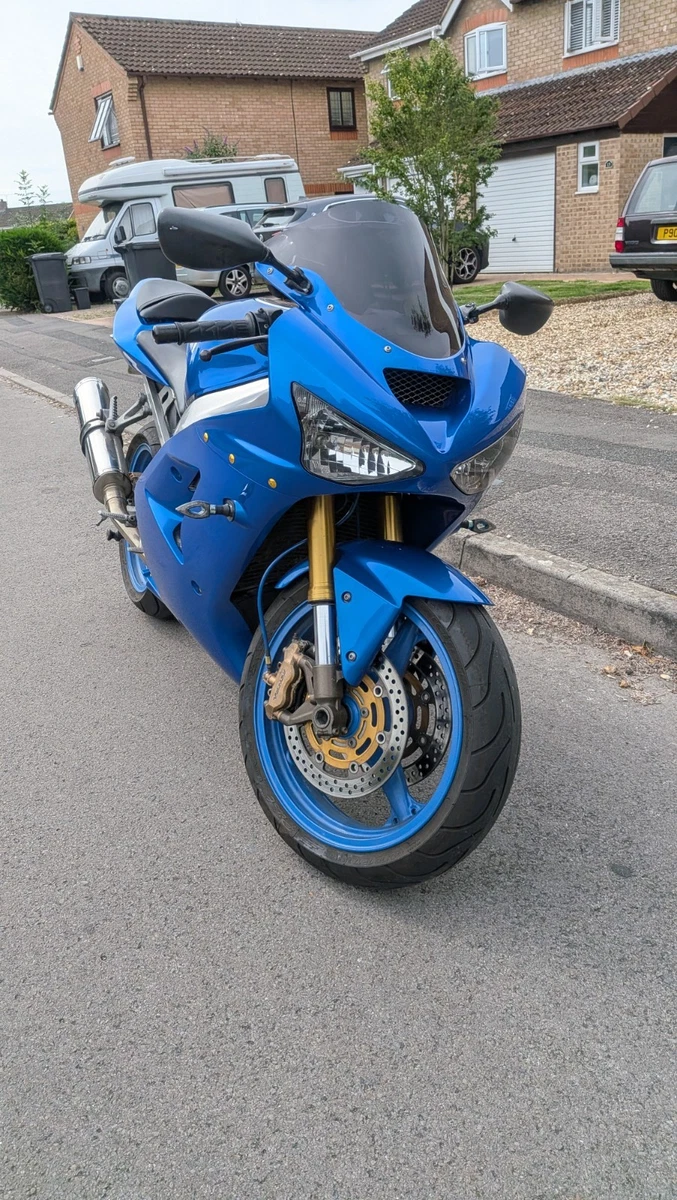 Kawasaki ZX-6R Motorcycles for sale | eBay UK