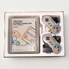 Nintendo Super Family Computer Console