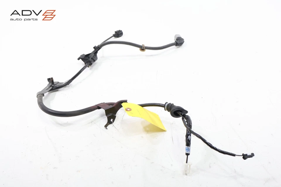TOYOTA AVALON 19-22 TRACCIÓN DELANTERA TRASERA DERECHA RUEDA SENSOR ABS ARNÉS DE CABLES OEM Foto 3 de 4