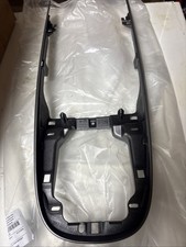 Porsche 997 987 911 Cayman Boxster Front Centre Console Lower Panel Trim Silver