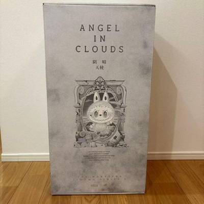 THE MONSTERS (Jimomo) ANGEL IN CLOU #QY3FYA