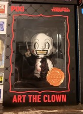 ThrillJoy PIX Art the Clown Terrifier LE 9999 Figure - Hot topic Rare