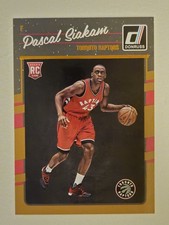 2016-17 Donruss - Rookies Pascal Siakam #171 (RC)