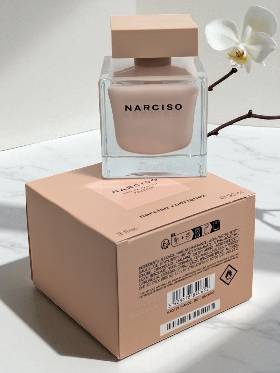 Narciso Poudree By Narciso Rodriguez 3 oz/90ml Eau de Parfum For