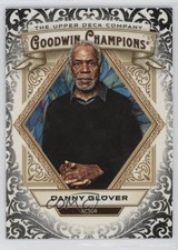 2025 Upper Deck Goodwin Champions Glossy Black Danny Glover #52 2y0