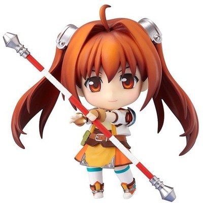 (GOOD SMILE COMPANY) Legend of Heroes, Trails of the Sky SC Nendoroid Ester Brig