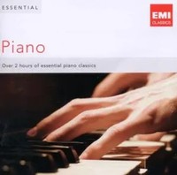 Various: Essential Piano | Various | Audio-Cd | Cd | 2010 | Ean 5099962792523