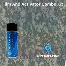 Hydro Dip Film Activator Combo Kit HD-CM257 Army Green