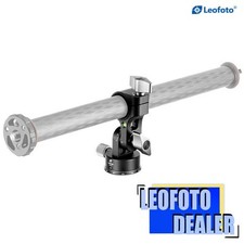 Leofoto HX-28 Center Column Tilt adapter / 28mm/ 3/8" Mount