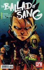 Ballad of Sang, The #2 VF/NM; Oni | Ed Brisson - we combine shipping
