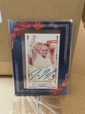 Diana Taurasi サイン入り auto Allen & Ginter
