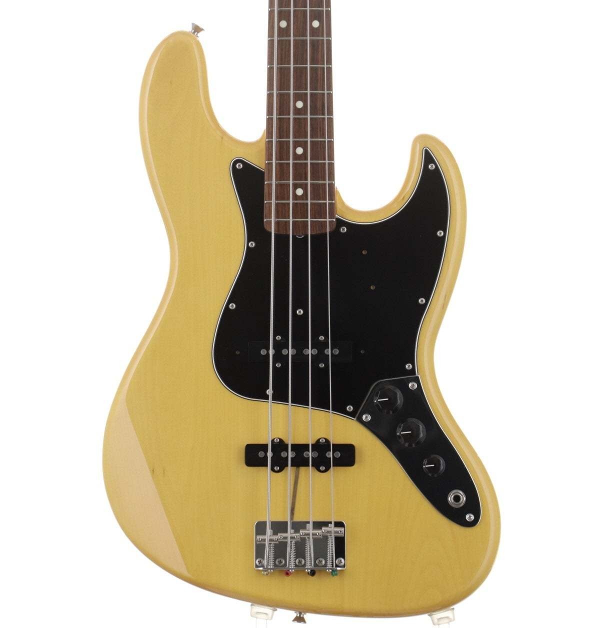 Fender MIJ Traditional 60s Jazz Bass Rosewood Vintage Natural (no261006)